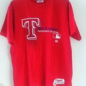 Texas Rangers Authentic Goods T shirt